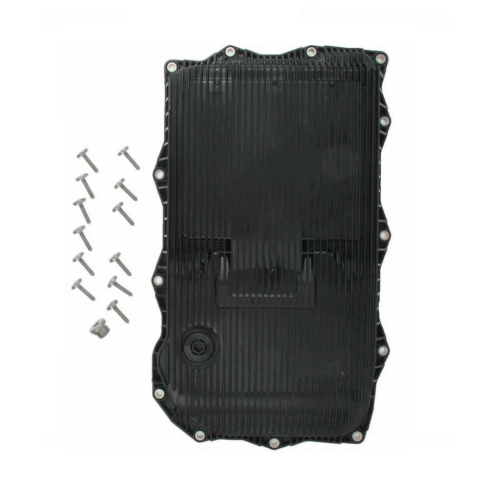 Kit de filtro de transmissão automática 7 litros ATF ZF para BMW E70 F15 X5 F25 X3 F01 - Imagem 2 de 2