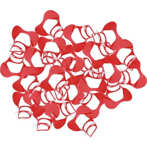 50 Pcs Duck Glasses Plastic Baby Pinless Peepers for Chickens eBay