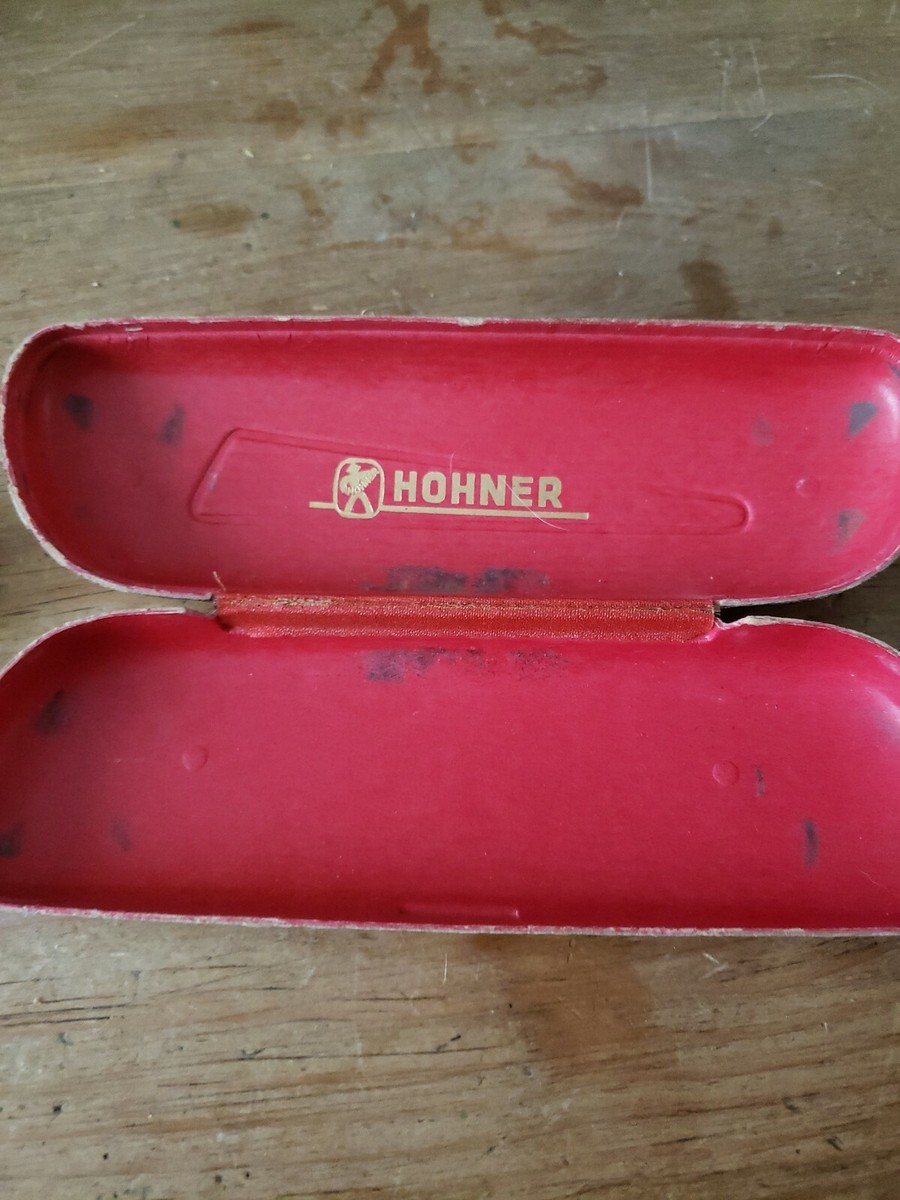 Harmonica Hohner Chrometta 12 - Do - Harmonica Chromatique Débutant