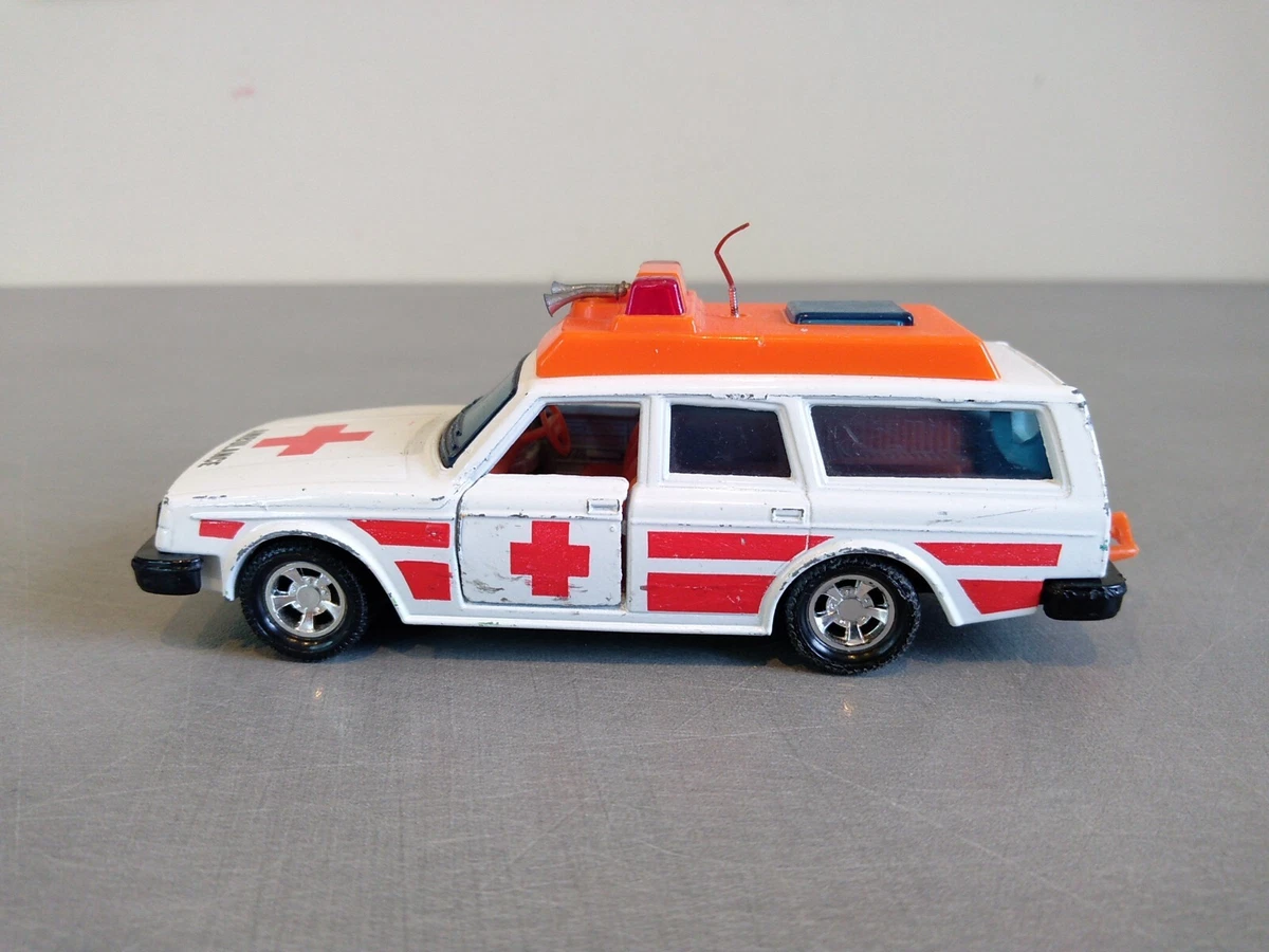 Matchbox k74 best sale volvo estate