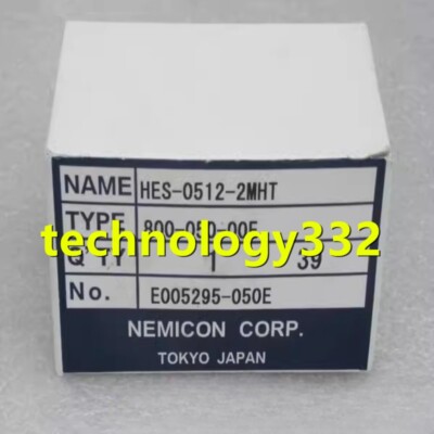 1PC NEW NEMICON internal control encoder HES-0512-2MHT #LM | eBay