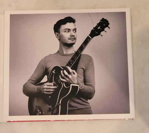 Mikael Mani Guitar Poetry 2024 CD (US Seller) NEVER TRUST STOCK PHOTOS - Picture 4 of 6