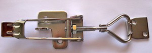Stainless steel 316 lockable adjustable latch cabinet boat case door catch draw Stainless steel 316 lockable adjustable latch cabinet boat case door catch draw