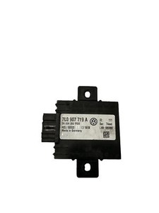 Volkswagen Touareg Alarmsteuergerät 7L0907719A Original 3.0 Tdi 08–2010