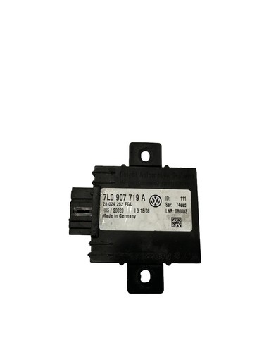 Volkswagen Touareg Alarmsteuergerät 7L0907719A Original 3.0 Tdi 08–2010