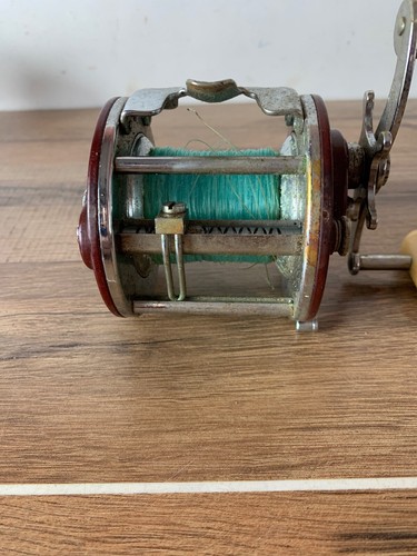 Vintage PENN PEER 209 ANGELROLLE - Bild 8 von 9