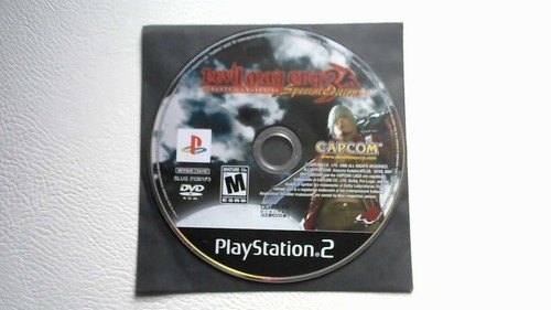 Devil May Cry 3: Dante's Awakening -- Special Edition (Sony PlayStation 2, 2006)