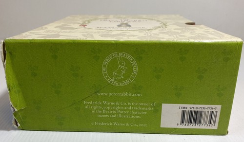 The Peter Rabbit Library 10 Hardcover Book Set Beatrix Potter Children Classics - Picture 8 of 21