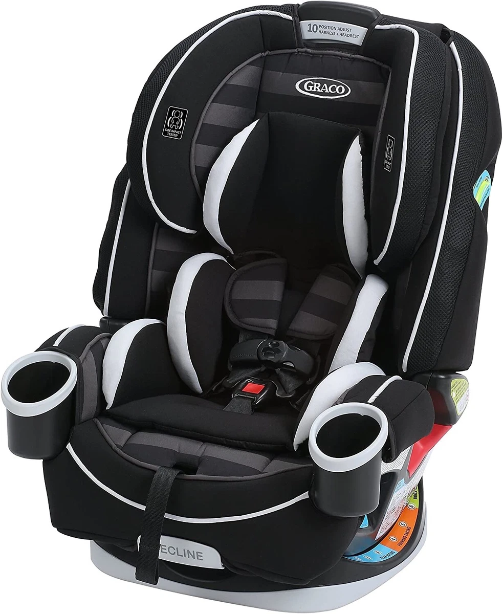 Graco forever car top seat 4 in 1