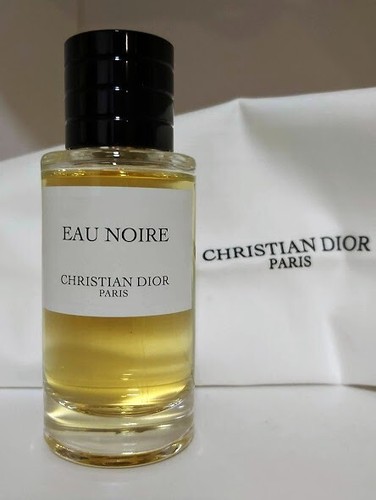 dior eau noire