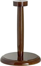 Medieval Replicas Wooden Display Stand For Helmets Brown 36cm