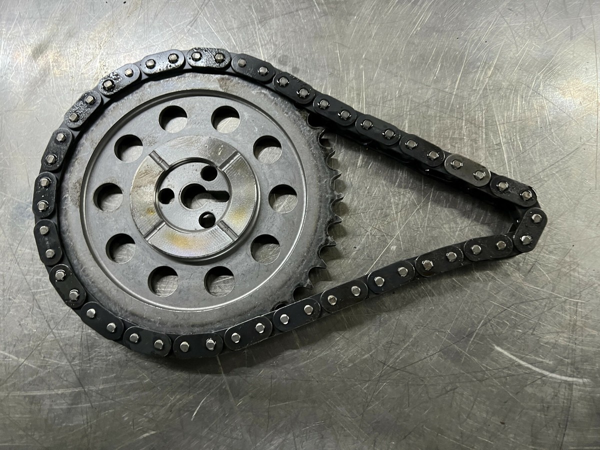 Mercruiser GM 7.4L 454 Timing Chain with Sprocket | eBay