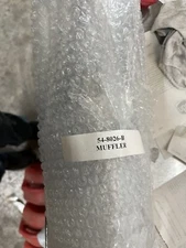Dynasys Muffler 54-8026-B 