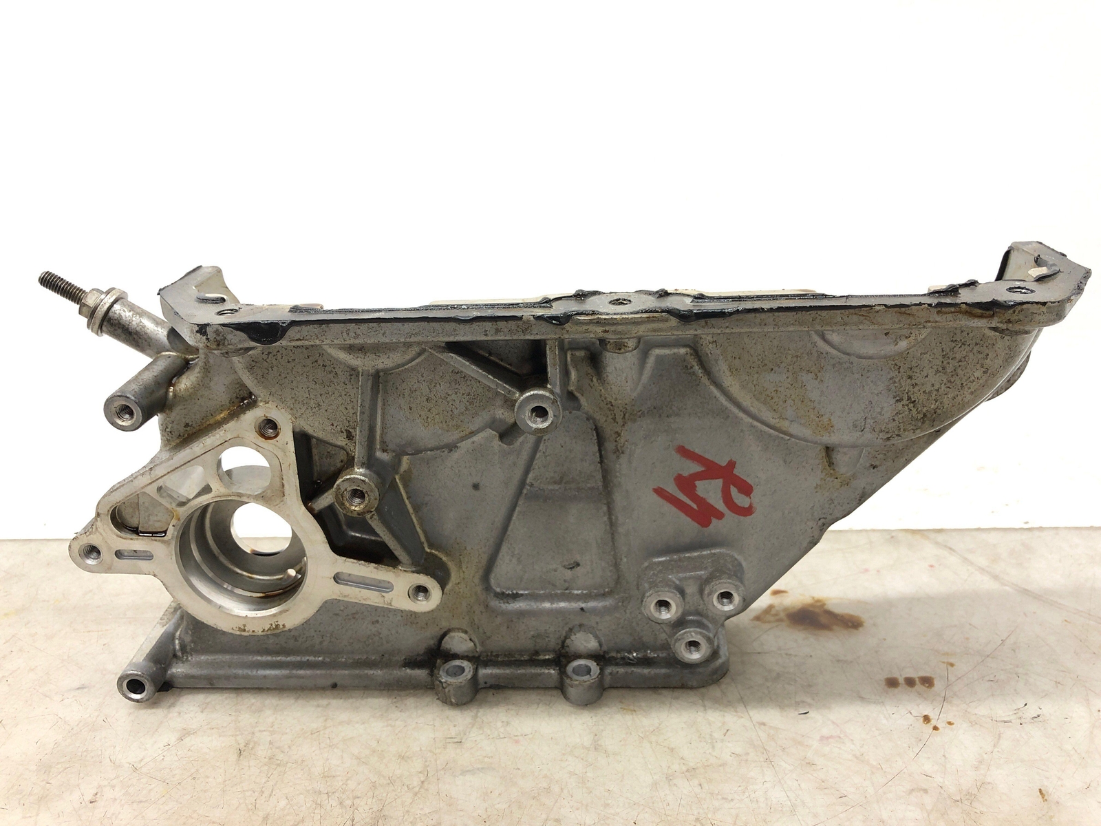 2016-2020 BENTLEY BENTAYGA 6.0L W12 ENGINE TIMING COVER SET 3 PCS 07P109130J