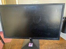 LG 24" Full HD IPS LED Monitor with AMD FreeSync 23.8'' Diagonal 