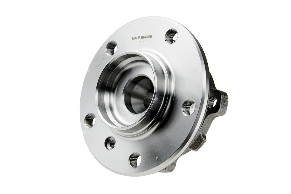 Moyeu de roue avant BMW F20 F30 roulement renforcé anti-vibration 31206793898