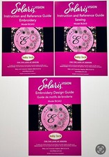 Baby Lock Solaris 3 BLSA3 Vision Sewing&Embro...