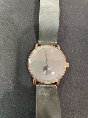 Movement (MVMT)  Watch - Sam Kolder Collaboration! Great Shape Needs Battery