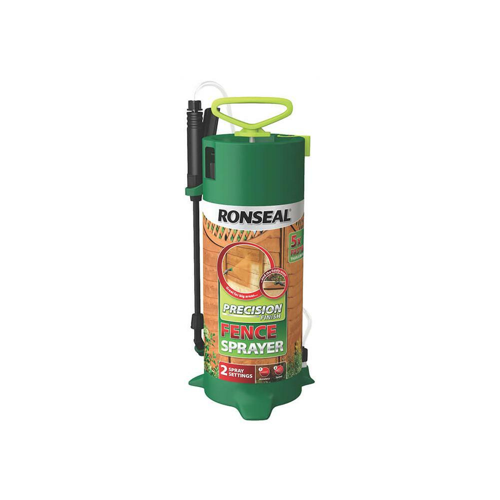 Ronseal Pump Sprayer - 5L