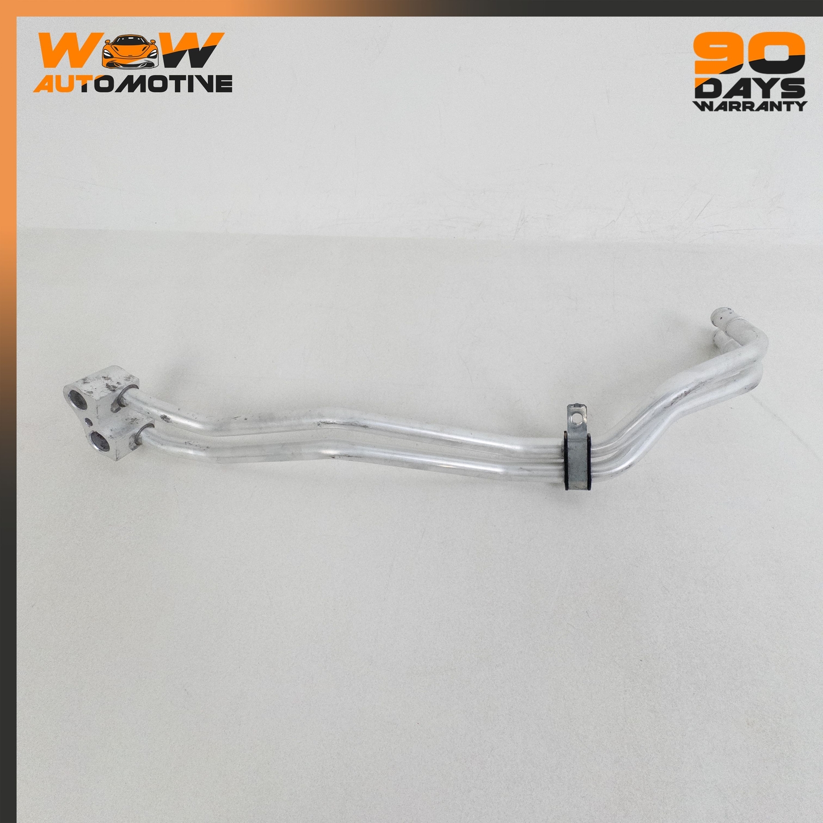 04-13 CADILLAC XLR CORVETTE C6 AC EVAPORATOR THERMAL EXPANSION VALVE TUBE OEM