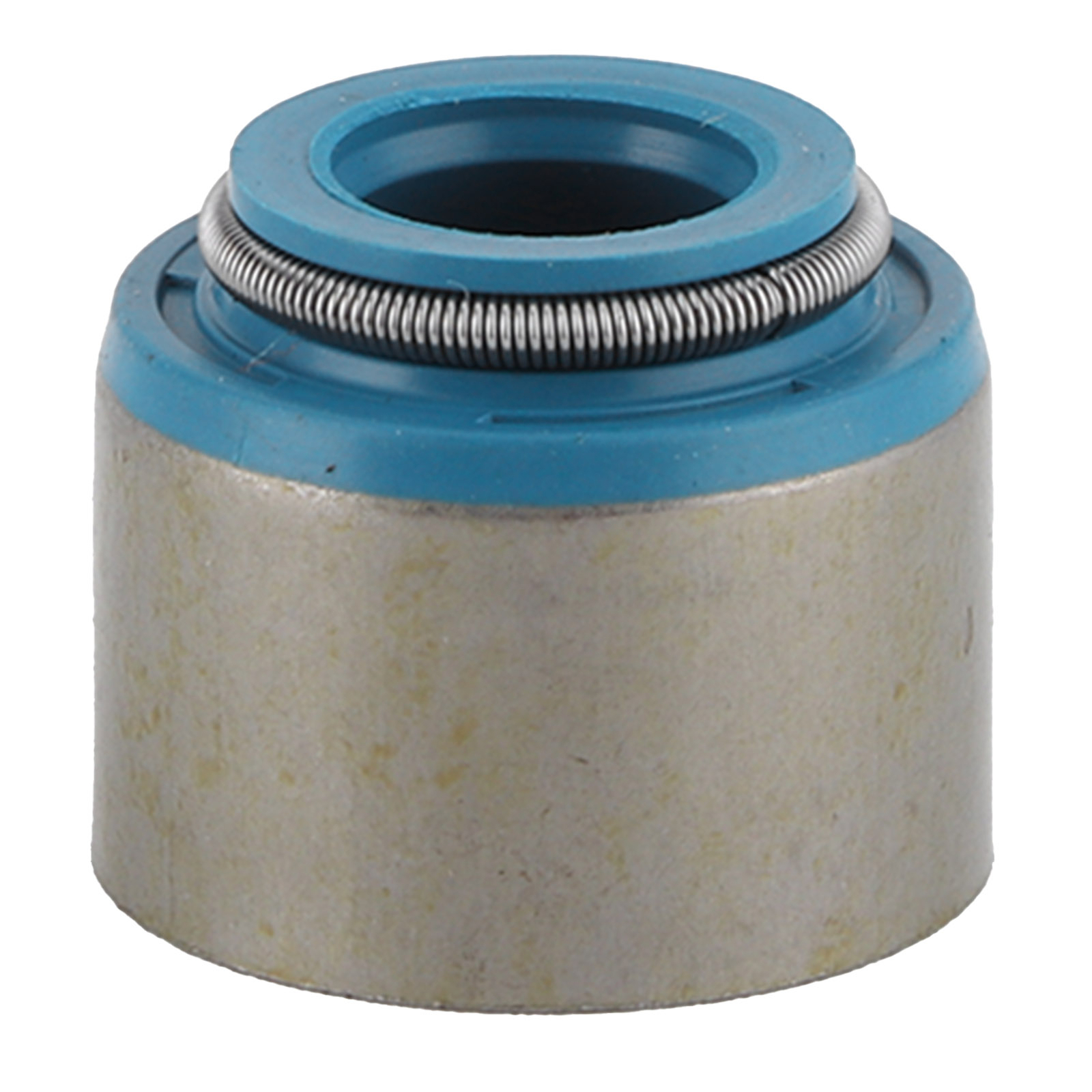 Car 16pcs Engine Valve Stem Seals Kit Replacement Fits For GM Small