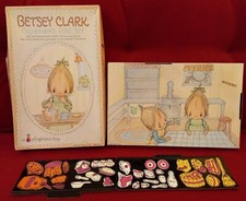 Betsey Clark Colorforms Play Set Vintage Hallmark 1977 Betsy