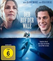 Der Ruf Der Wale - Barrymore,Drew/Krasinski,John/Bell,Kristen/+ BLU-RAY Neu