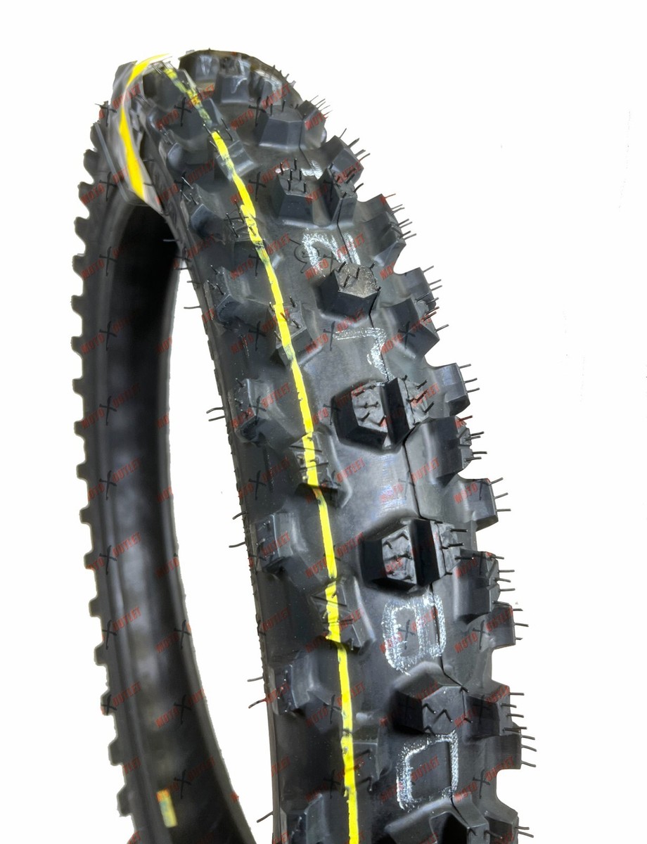 Dunlop MX34 70/100-17 Front Tire Dirt Bike Geomax 70 100 17 MX 34