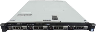 Dell PowerEdge R430 2 x 8-Core 2.10GHz E5-2620v4 32GB 4 x 2TB SATA