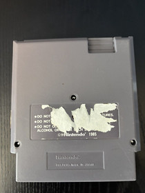 Legacy Of The Wizard NES  Game Cartridge Tested Cleaned Works
