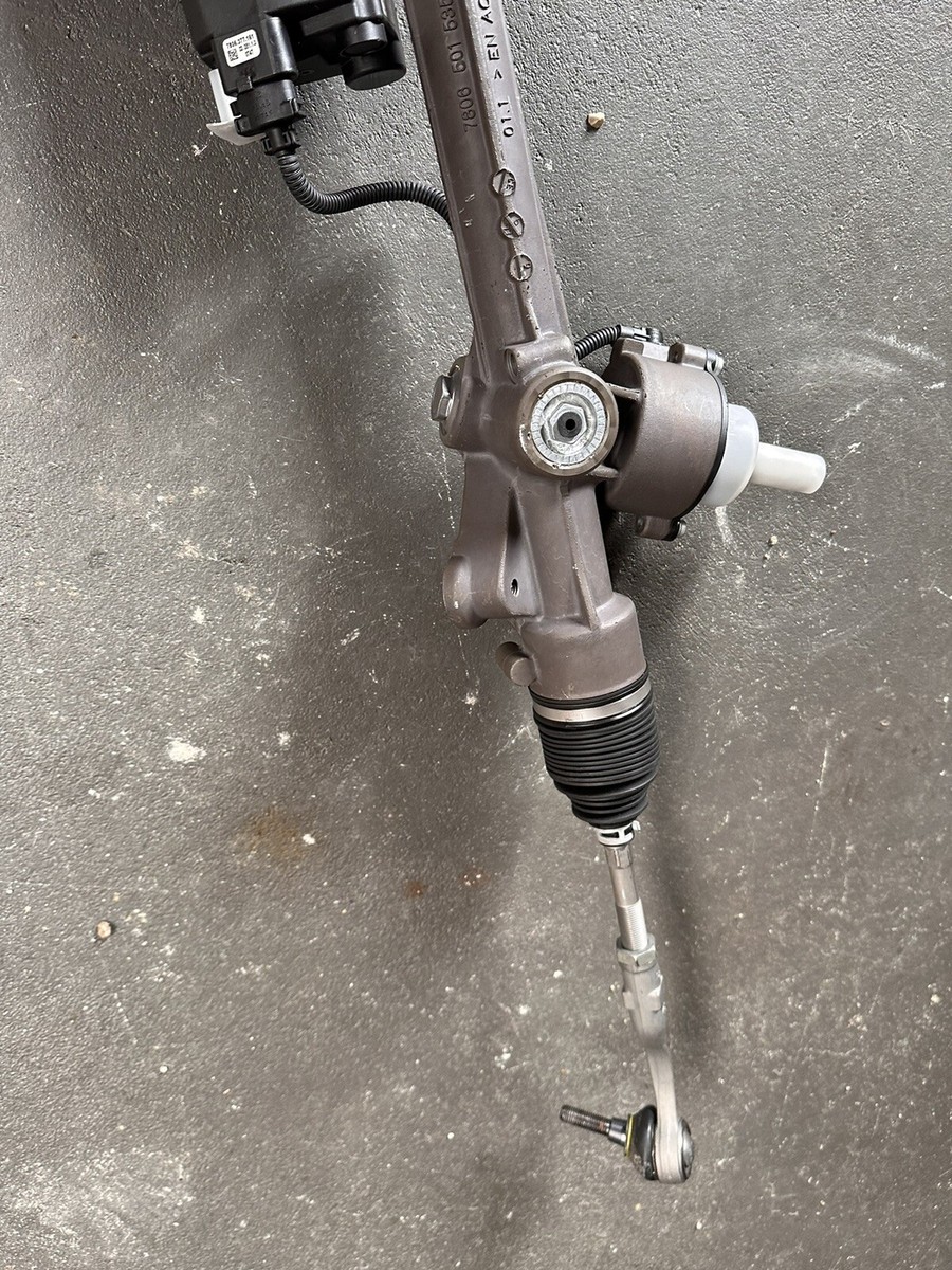 Audi R8 Lenkgetriebe 4S1423072 J Servolenkung Dynamiklenkung  