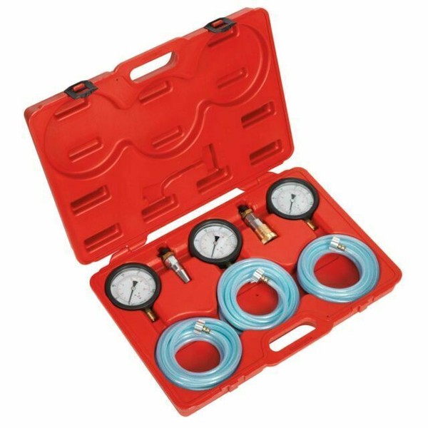 Sealey VS932 HGV Air Brake Test Gauge Set 3 Piece for sale online eBay
