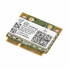 Intel 6200 622ANHMW AGN 802.11n Wireless N Half Mini Card for IBM T510 X201 T...