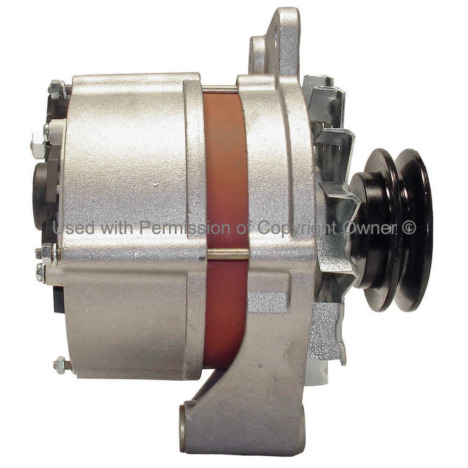 Alternator Quality-Built 14818 Reman - Image 2 of 4