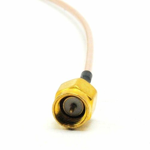 5dBi PCB UHF RFID Antenne 865 MHZ-868 MHz mit SMA oder MMCX Stecker 5 cm x 5 cm - Bild 3 von 19