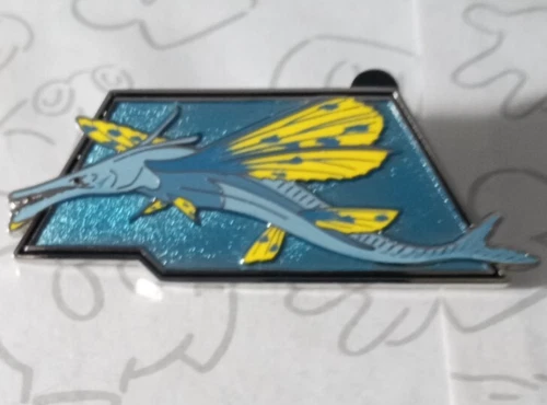 Skimwing World Avatar Way of Water Mystery Pandora Aquatic Creatures Disney Pin