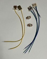 2 Lionel E unit kits 2 4 wired fingers w/shield 100-45 100-46 2 259E drums