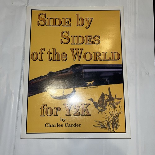 Side By Sides Of The World For Y2K. Charles Carde, 1999. Name & Maker