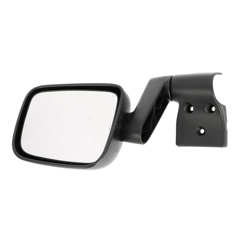 04-06 JEEP WRANGLER EXTERIOR REAR VIEW MIRROR DRIVER LEFT OEM MOPAR 55395061AD