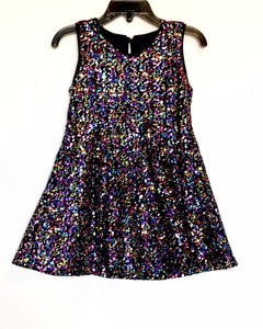 zunie sequin dress