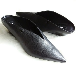 dkny lila mules