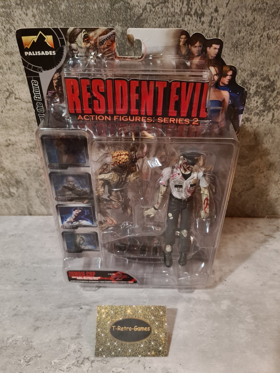 Figura Resident Evil Zombie Series I comprar en tu tienda online
