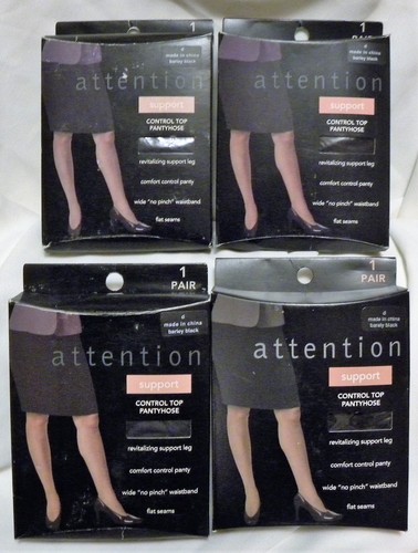 Flat Seam Size D Bare Black 