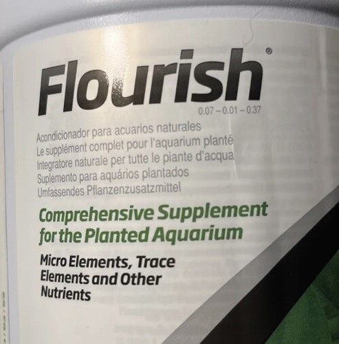 SEACHEM FLOURISH 2 LITER SUPPLEMENT NUTRIENT PLANTS AQUARIUM Exp: 5/2025 - Picture 2 of 4