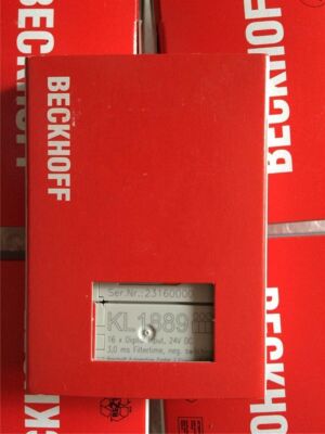 1pcs Beckhoff KL1889 PLC Module KL1889 New In Box FEDEX DHL Expedited Shipping