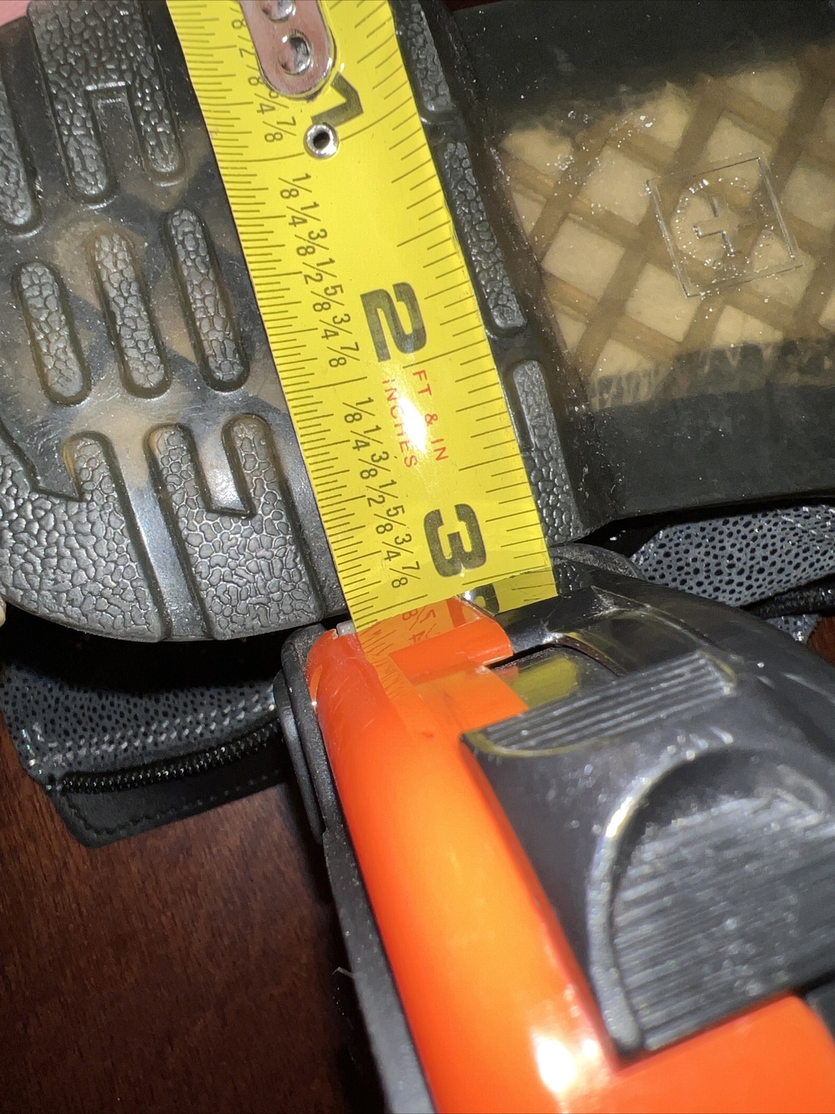 Doc Martens Size 5 M Boots Dr. Glitter Air Wair Black Leather Combat Biker Punk thumbnail 17