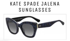 LENSES ONLY Kate Spade Jalena Gray Gradient Sunglasses LENSES ONLY