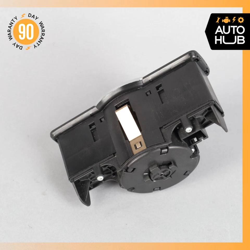 Módulo de control interruptor de luz de faros AMG Mercedes W218 CLS550 SL400 SLS FABRICANTE DE EQUIPOS ORIGINALES Foto 4 de 4