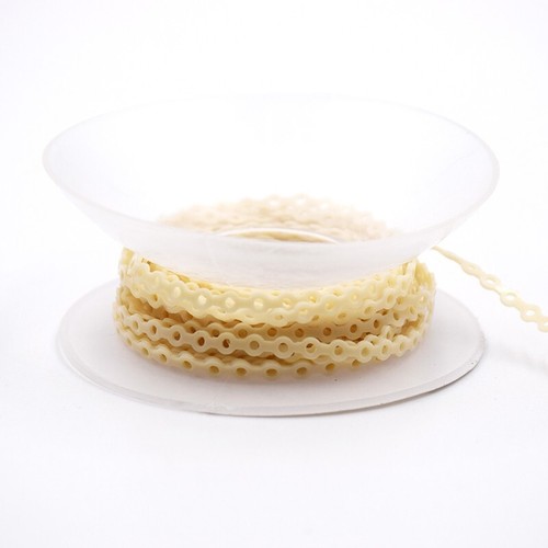 Dental Orthodontic Elastic Ultra Power Chain/Ligature Ties for Braces 44 Color - Picture 123 of 253
