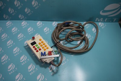 Daihen Corporation / Teaching Box / E4723A 60 Tage Garantie